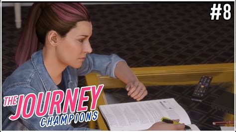 FIFA 19 The Journey Champions Walkthrough 8 Kim Hunter Main Di