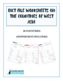 Armenia Fact File Worksheet Research Sheet By Kangaroo Worksheets