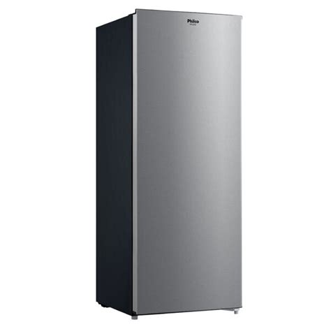 Freezer Refrigerador Philco Pfv I Vertical Inox Premium L V