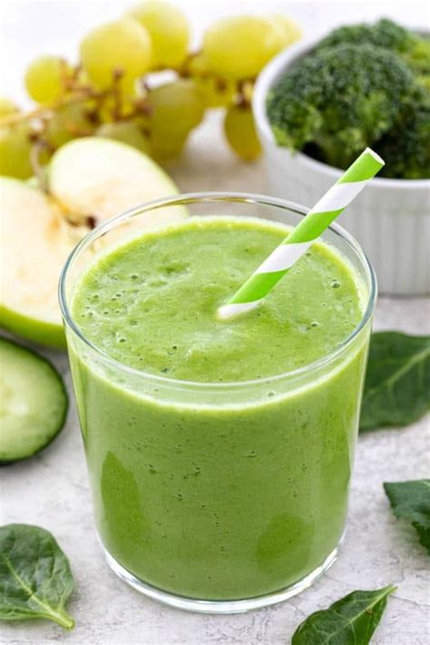 Booster Juice Kale Smoothie Recipe Home Alqu