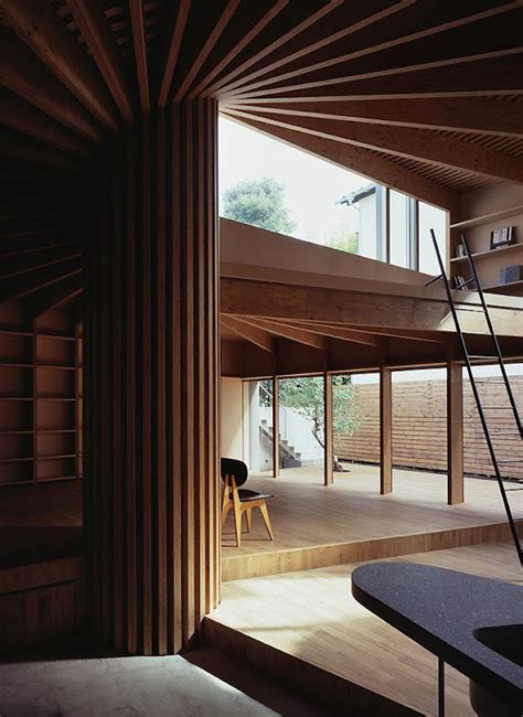 The Tree House Proyectada Por El Estudio Mount Fuji Architects