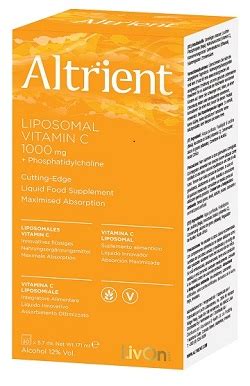 Altrient C Liposomal Liquid Vitamin C - Diane Nivern Clinic, Advanced ...