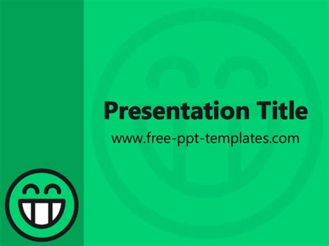 Humor PPT Template - Mr. Templates