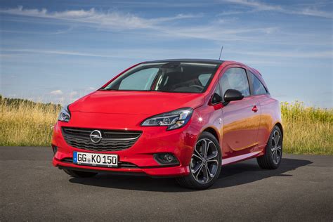 Opel Corsa S Is A Hp Warm Hatch With Opc Looks And Recaro Seats