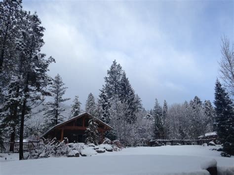 A Winter Day at Triple Creek Ranch | The Official Western Montana ...