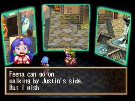 Let S Play Grandia Part Difficult Things Youtube