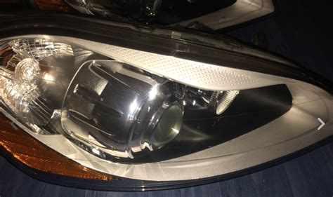 Volvo Xc Xenon Headlight L R Pair Volvoproject