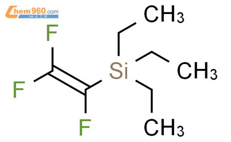 680 76 2三乙基 三氟乙烯基硅烷化学式、结构式、分子式、mol 960化工网