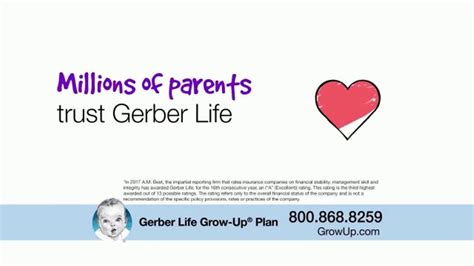 Gerber Life Insurance Cash Out Gerber Life Insurance Specializes In ...