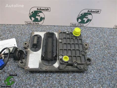 Mercedes Benz EDC A 022 446 08 40 Control Unit For Truck For Sale