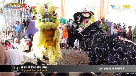 Barongsai Toang Tambi Burok Dangdut Cinta Nada Budaya Show Dukuh