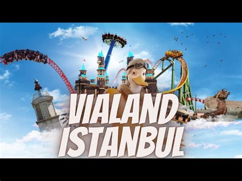 Vialand Istanbul Ticket Price: What's Included And What To, 58% OFF