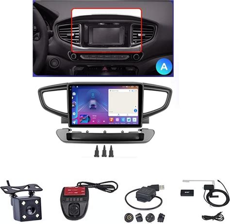 Autoradio Android 9 Pollice Video Pollici Hd Touch Multimedia GPS