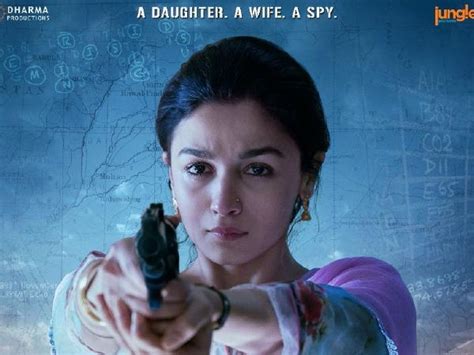 Raazi Movie Review - Bollymoviereviewz