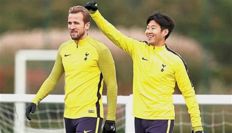 Duet Son Heung Min Dan Harry Kane Samai Prestasi Legendaris Arsenal