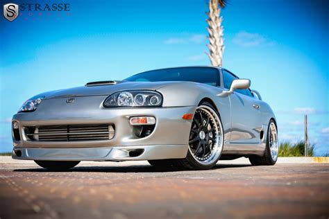 TOYOTA SUPRA - Sports Cars Photo (32659497) - Fanpop