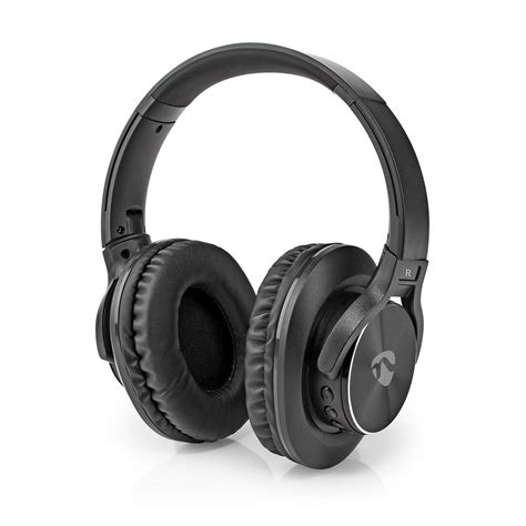 Wireless Over-Ear Headphones | Maximum battery play time: 7 hrs | Built ...