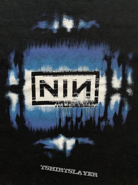 Nine Inch Nails With Teeth 2005 T Shirt TShirtSlayer TShirt And