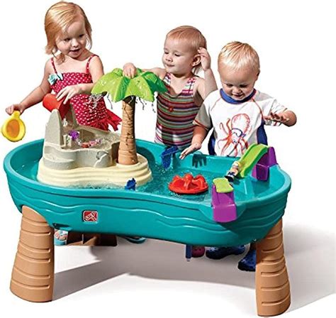 Step 2 Splish Splash Seas Water Table Sand And Water Tables Amazon Canada