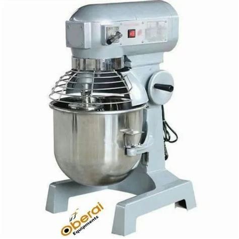 50 60 Hz Stainless Steel Heavy Duty Planetary Mixture 220 380 V