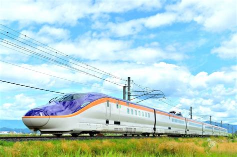 E8系「つばさ」－山形新幹線で25年ぶりの新型車両 「6m」のノーズで速度性能と車内環境を両立 （the列車） トレたび 鉄道・旅行情報サイト