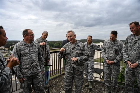 Usafe Dcom Looks Into Ramsteins Resilience Mission Readiness