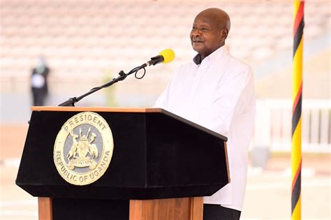 Museveni Calls On Europe To Open Up Market For African Agricultural