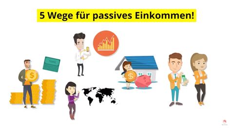 Passives Einkommen Generieren Euro Im Monat