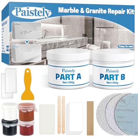 I Tested The Best Granite Repair Epoxy Kit And Here S What Happened