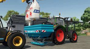 LS 22 Sulky X50 Econov V1 0 0 1 Farming Simulator 2022 Mod LS 2022