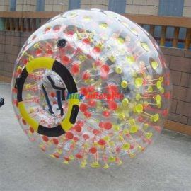 Sponsored Popsport Inflatable Bumper Ball 4FT 5FT Bubble Soccer Ball 0