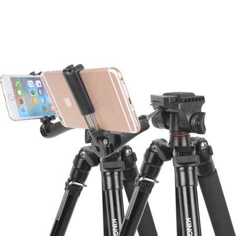 Kingjoy Kingjoy Tripod Kit Bt For Camera And Smartphone