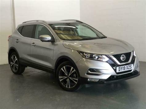 2019 Nissan Qashqai 1 5 DCi 115 N Connecta 5dr DCT Glass Roof Pack