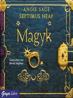 Septimus Heap. Magyk by Angie Sage · OverDrive: Free ebooks, audiobooks ...