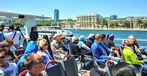 Istanbul Bosphorus Cruise W Audio Guide And Sunset Option