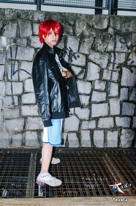 Seijuro Akashi - Cosplay by Shizu7 on DeviantArt