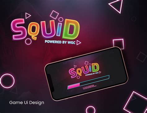 Squid Game Ui Design On Behance