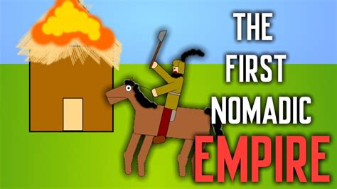 The Scythians The First Nomadic Empire Animated Short YouTube