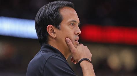 Heat's Erik Spoelstra to Miss Game Due to Personal Reasons