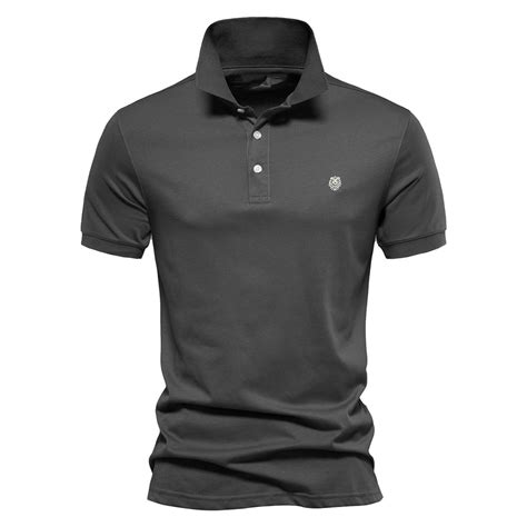 Amtdh Polo Shirts For Men Clearance Short Sleeve Embroidery Business