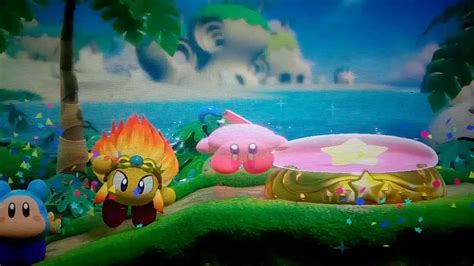 Wasser Bew Ltiges Level Kirby Star Allies Folge Youtube