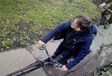 Do You Know Them Police Issue Cctv Images After Disability Trike Theft