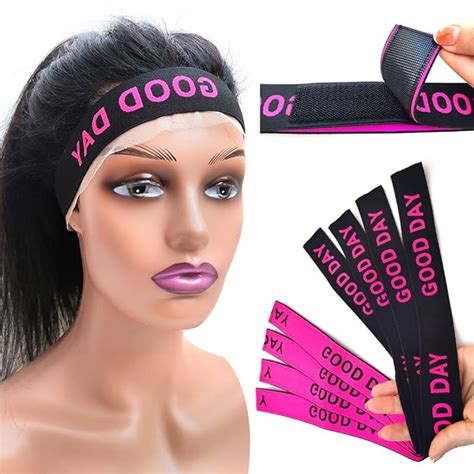 Amazon Elastic Bands For Wig Pcs Melting Band For Lace Front