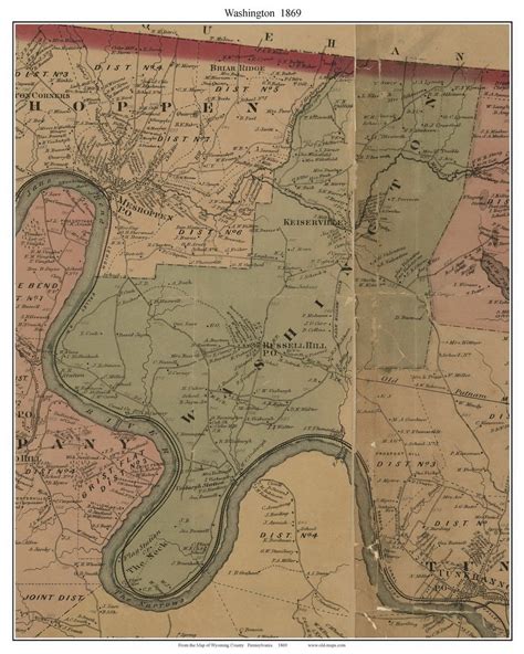 Henrico County Virginia 1853 Old Wall Map With Homeowner Names Reprint Artofit