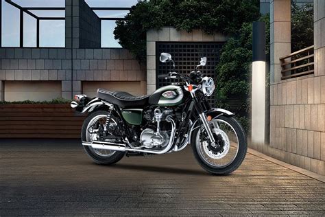 Kawasaki W800 Price In Jakarta Indonesia Autoini