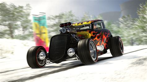 Proto HuP One Burning Wheels Edition SR Customization Race