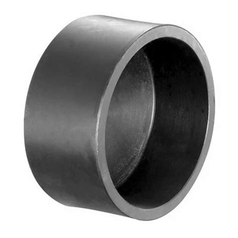 Black HDPE End Cap Head Type Round At Rs 20 Piece In Faridabad ID