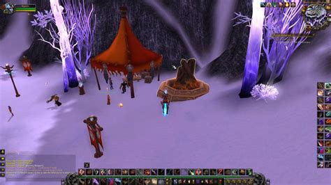 Quest Id 13499 Honor The Flame In Crystalsong Forest In Wow Youtube