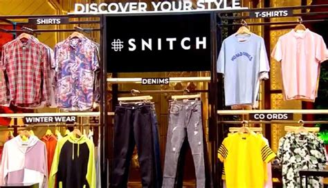 Snitch: Clothing Brand On Shark Tank India Season 2, Founder, Revenue ...