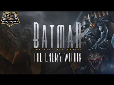 Batman: The Enemy Within | Ep.1 | Gameplay | Mobile : r/BatmanArkham